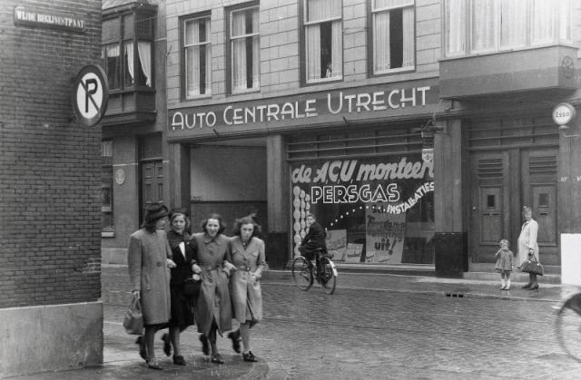De ACU in 1943