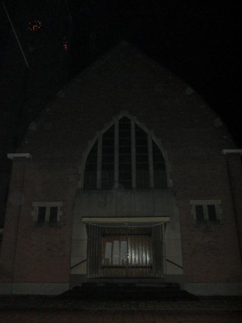 Grote kerk Driebergen
