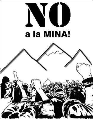 Say no to mining