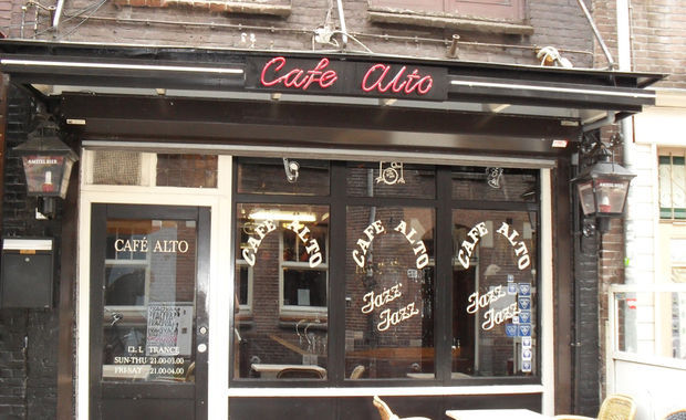 Jazz Cafe Alto