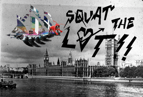Squat the Lot