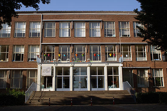 VO school 2College Wandelbos Tilburg