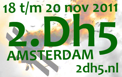 2.Dh5 in Amsterdam