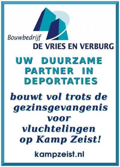 De Vries en Verburg - Uw duurzame partner in deportaties