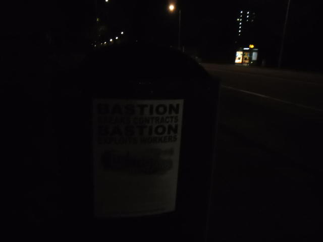 Actie tegen uitbuiting door Bastion Hotels