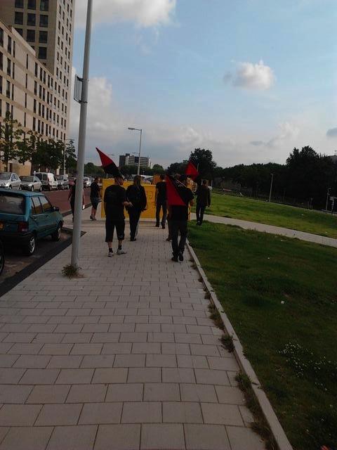 Zo en nu vort naor hus, voedertied