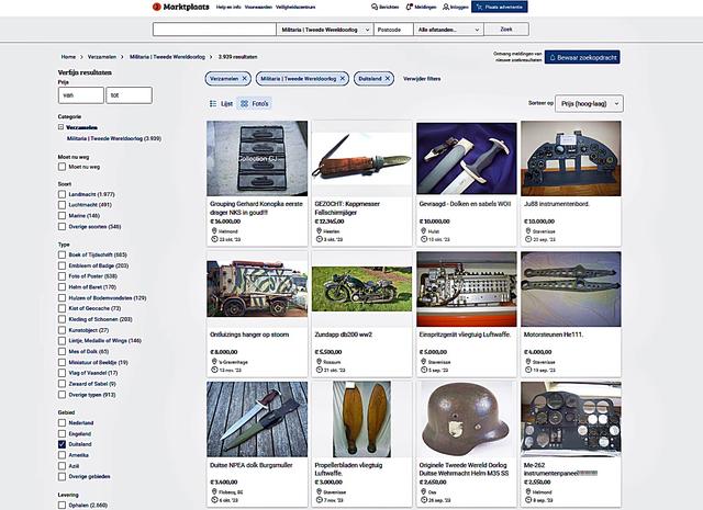 Nazispullen te koop op Marktplaats Nazispullen te koop op Marktplaats