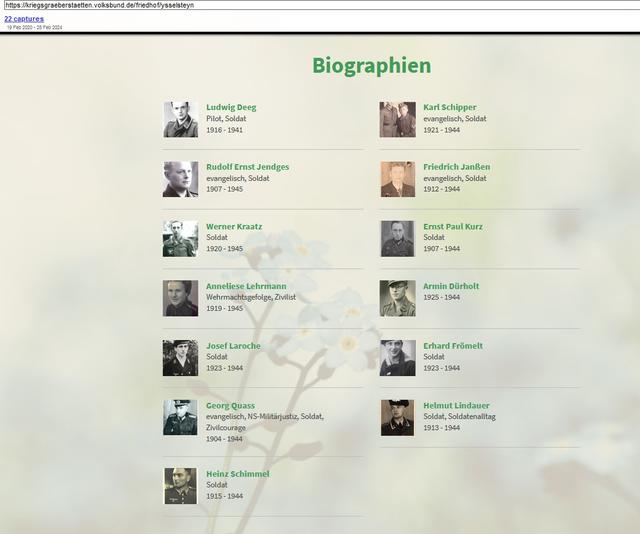 Bij hun werving laat Ysselsteyn de zware jongens van de SS weg Bij hun werving laat Ysselsteyn de zware jongens van de SS weg